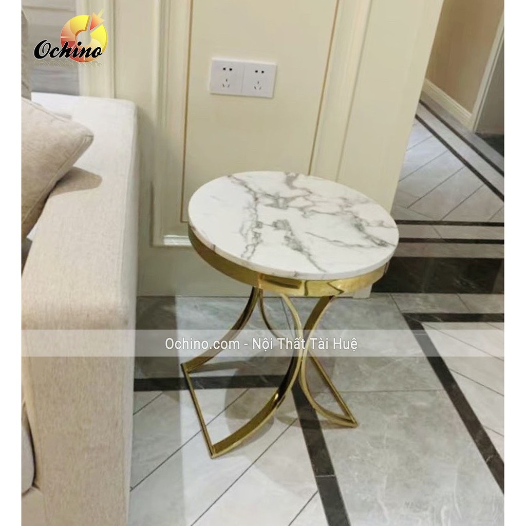 Bàn Trà, Bàn để Góc Sofa Để Bình hoa và Đồ Trang Trí Nhập Khẩu Sang Trọng ( Có Sẵn)