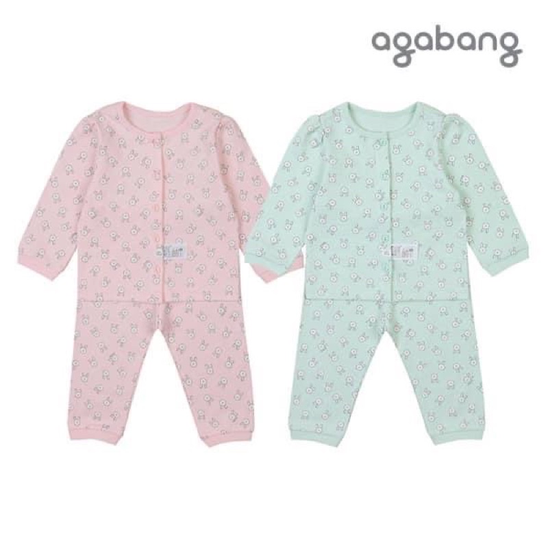 Áo Agabang xuất Hàn cho bé