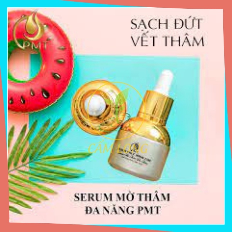 Serum Giảm Thâm Sẹo Mụn Đầu Gối Nách Môi Vùng Kín PHÚC MINH TÂM MTPMTCL06 Dưỡng Ẩm Bổ Sung Dưỡng Chất Làm Mờ Thâm