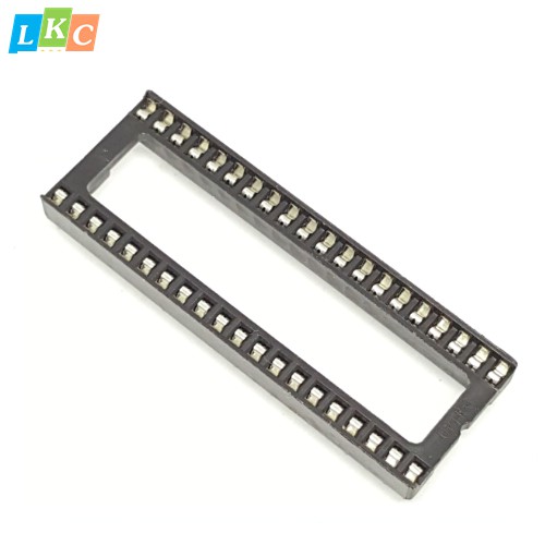 Đế IC (6-8-14-16-18-28-40 chân) | BigBuy360 - bigbuy360.vn