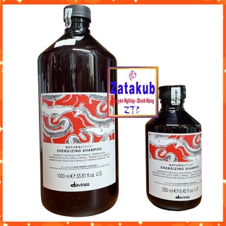 ✅✅Dầu Gội Chống Rụng Tóc Davines NaturalTech Energizing Shampoo