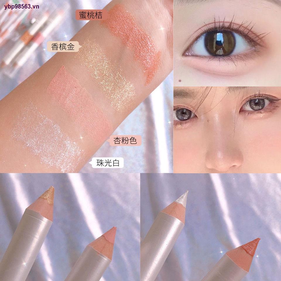 Bút kẻ tằm tơ tằm lụa tinh khiết ánh ngọc trai hồng nhạt hai đầu cao cấp cho học sinh
 | BigBuy360 - bigbuy360.vn