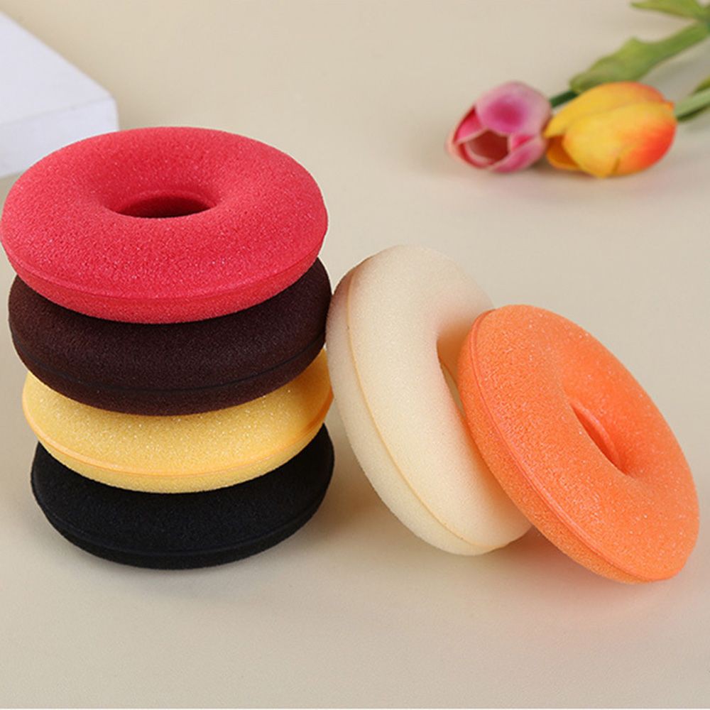 Fashion Princess Hairstyle New Style Hairbands Headbands Hair Donut