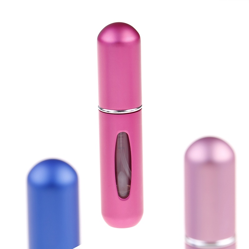 (Hàng Mới Về) Nước Hoa Rỗng 5ml