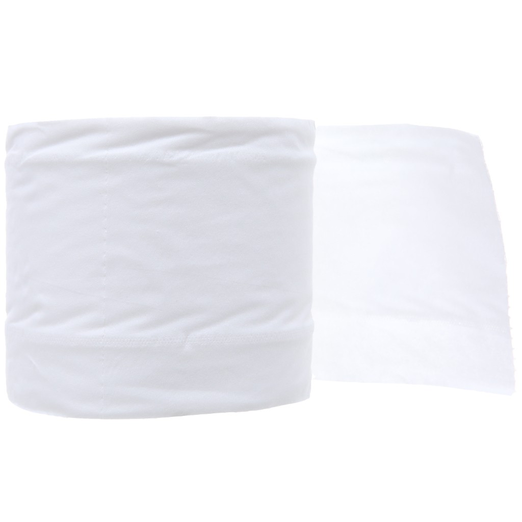 Lốc 10 cuộn giấy vệ sinh Cao cấp Bless You Lamour - giấy 3 lớp