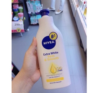 DƯỠNG THỂ NIVEA