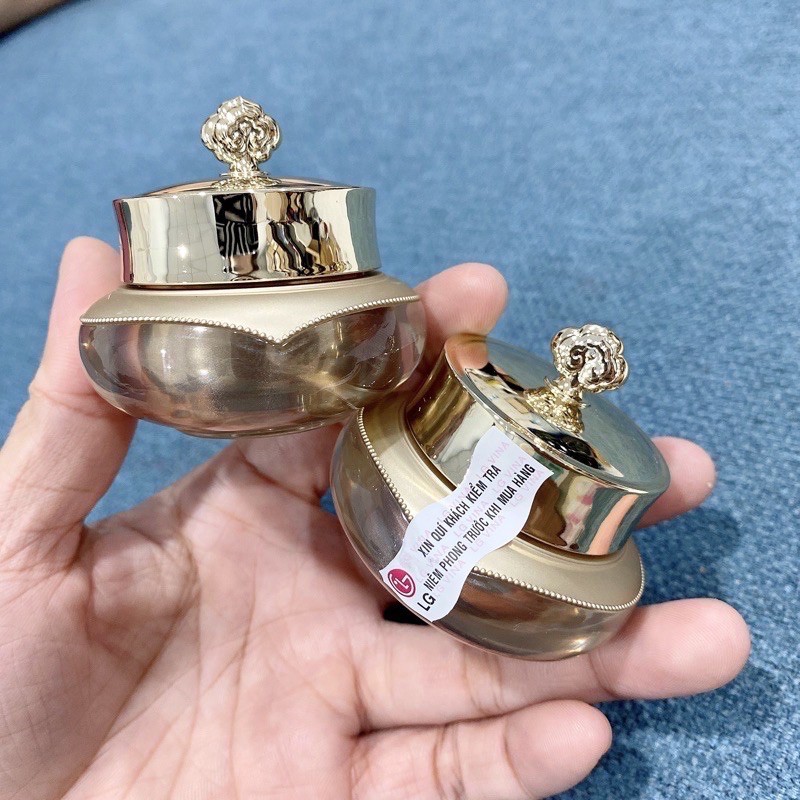 Kem dưỡng Whoo tái sinh chống lão hóa Cheonyuldan Ultimate Regenerating