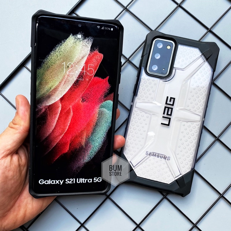 Ốp UAG 1:1 Samsung S23 Ultra / S23 Plus / S22 Ultra / S22 Plus / S21 Ultra / Note 20 Ultra / Note 10 Plus / S20 ULTRA