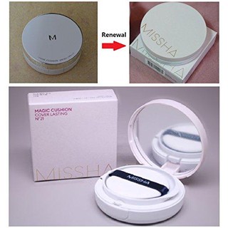 Phấn nước cushion Missha kiềm dầu [ hàng chuẩn Hàn Quốc ]