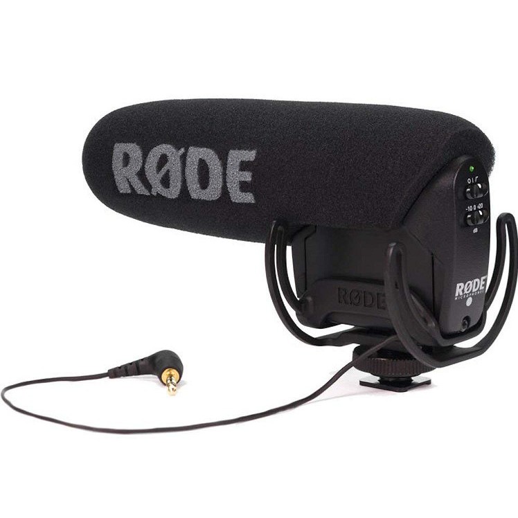 Micro thu âm gắn máy Rode VideoMic Pro