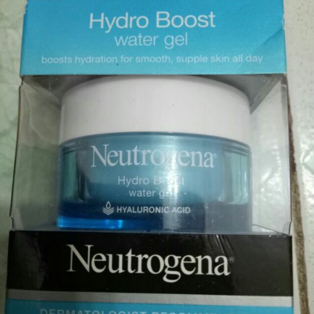 Kem dưỡng cấp ẩm Neutrogena Hydro Boost Water Gel 48g | BigBuy360 - bigbuy360.vn