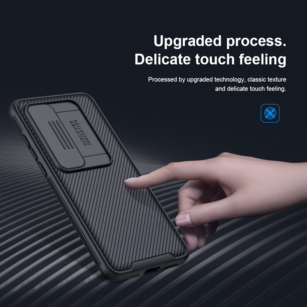 NILLKIN CamShield Pro Ống kính trượt Bảo vệ máy ảnh ốp lưng cho Xiaomi Mi 10 Ultra Mi10