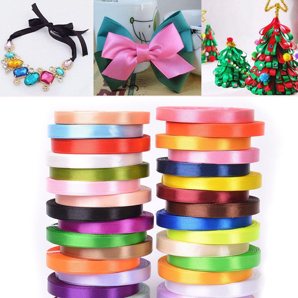 Cuộn Dây Ruy Băng 25 Yards Dùng Trang Trí Tiệc Cưới