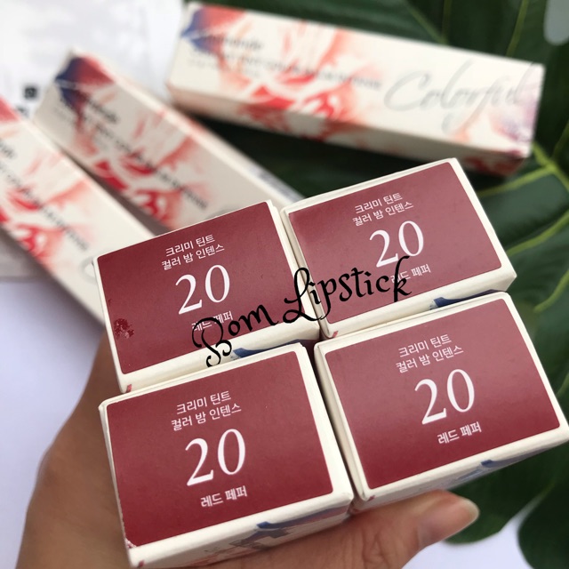 < SHOPEE TRỢ GIÁ > Son MAMONDE MÀU 20