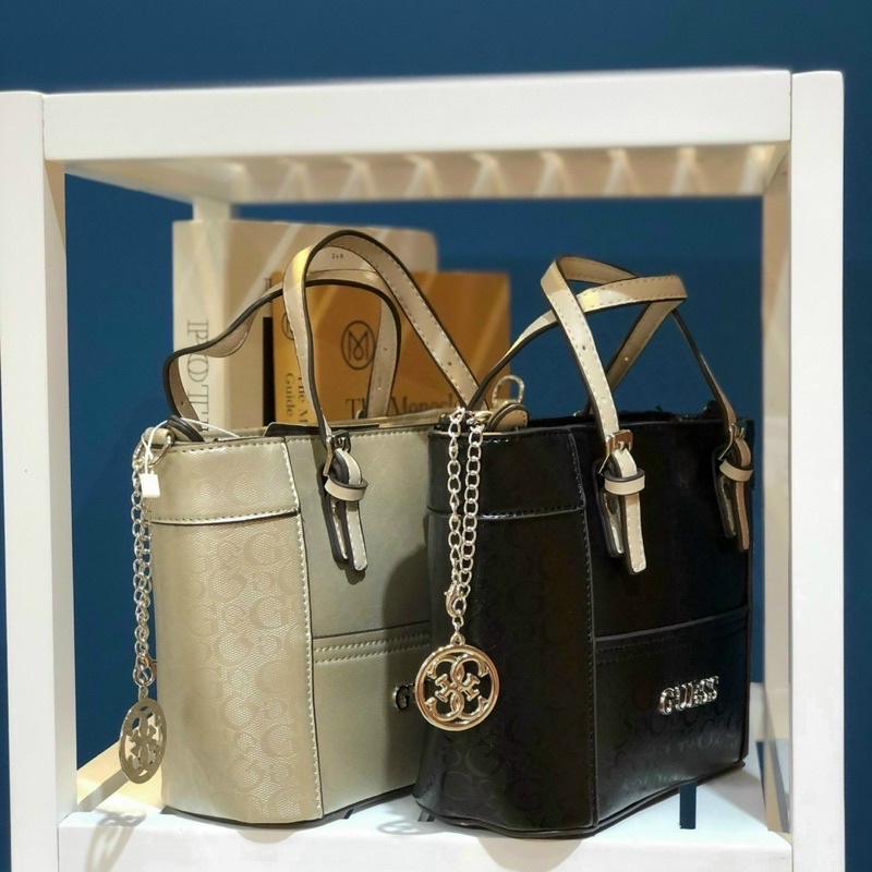 TÚI GUESS MINI TOTE