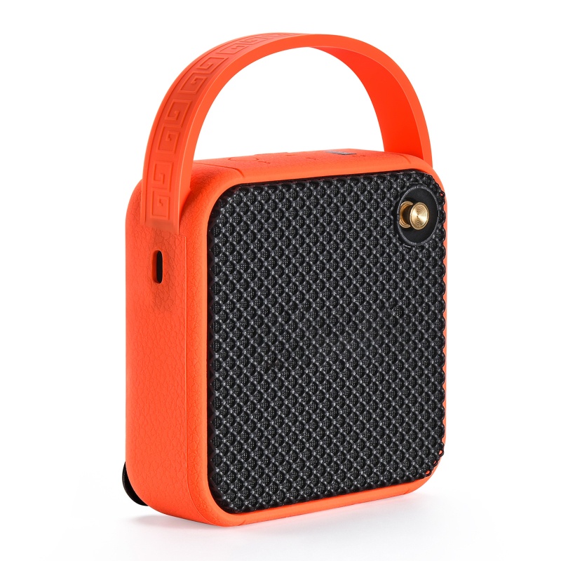 Rox Vỏ Silicon Chống Sốc Chống Mòn Bảo Vệ Cho Loa Không Dây Kết Nối Bluetooth WILLEN