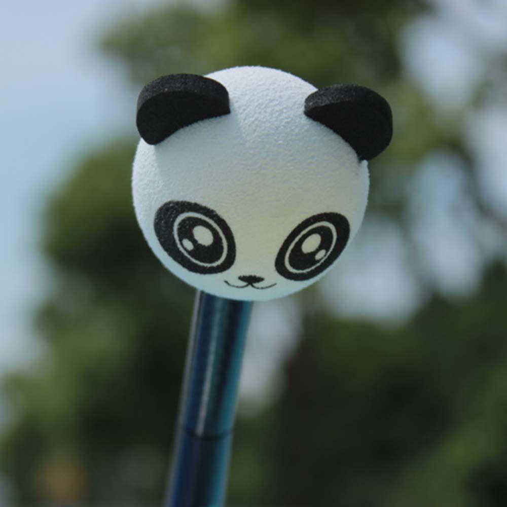 Ăng Ten Bằng EVA Không Độc Hại Hình Gấu Trúc Dễ Thương Trang Trí Ngoại Thất