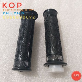 Tay nắm xe win 100. Giá 1 cặp bao tay nắm -KOPT
