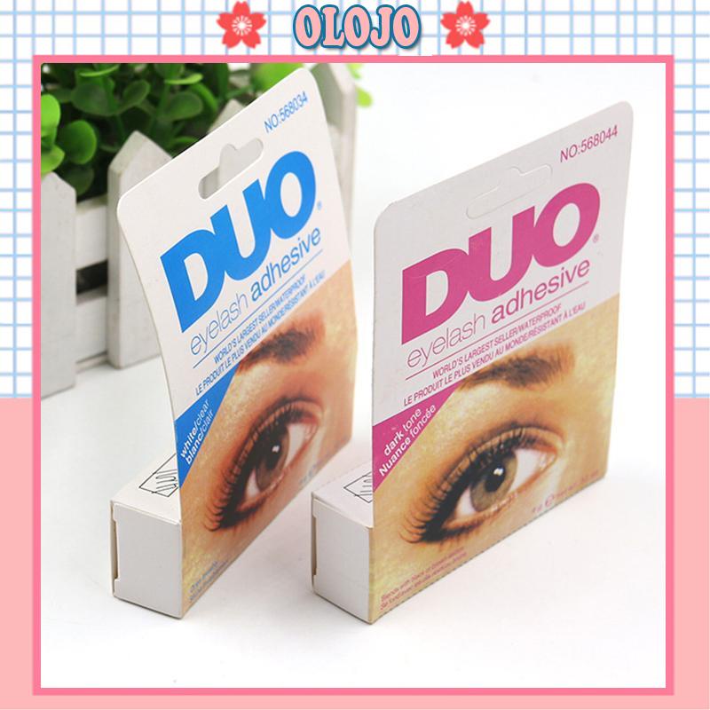 ⚜️Keo Dán Lông Mi Giả Không Thấm Nước 7-9g