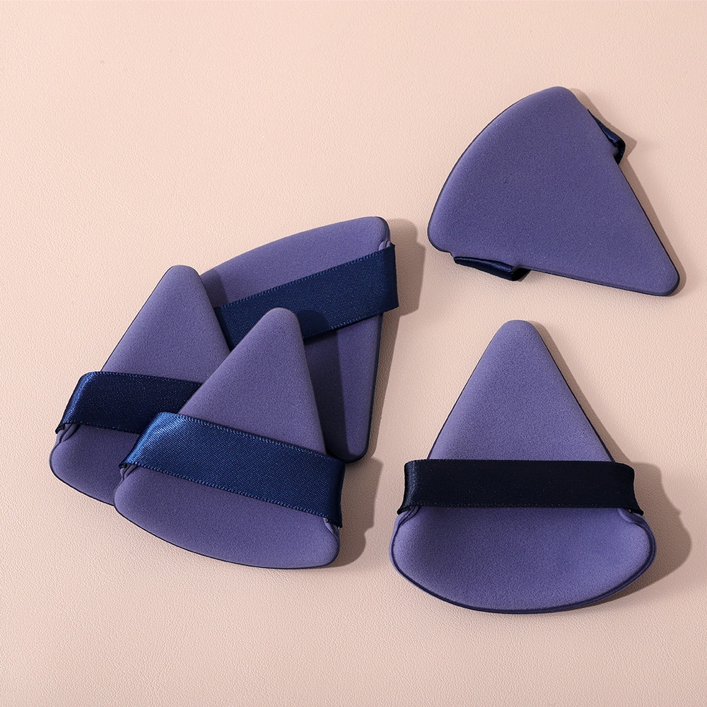 Miếng mút trang điểm OVW YJSJ01 kiểu dáng tam giác siêu mềm mại chất lượng cao