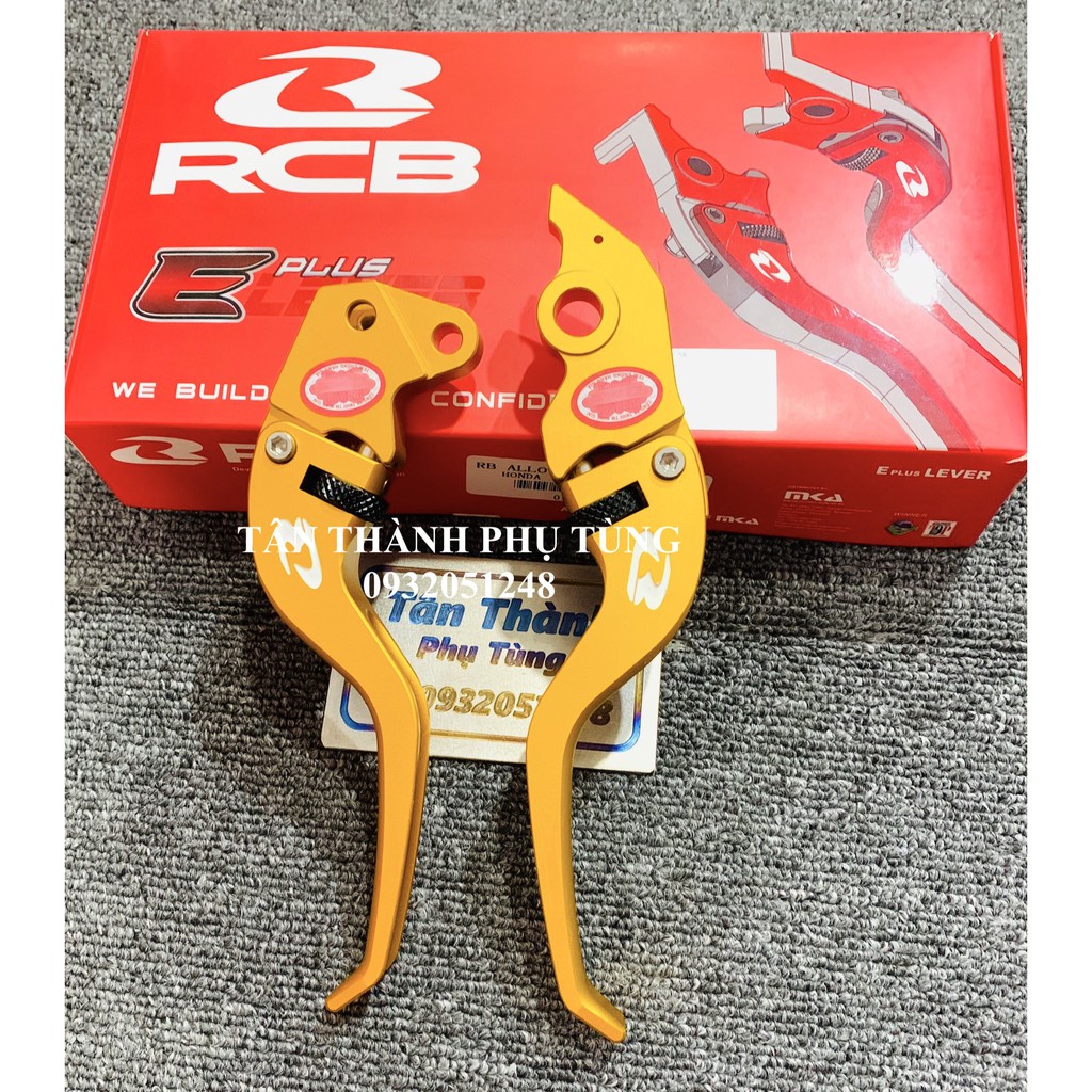 Tay thắng RCB Air Blade chính hãng ( 1 cặp)