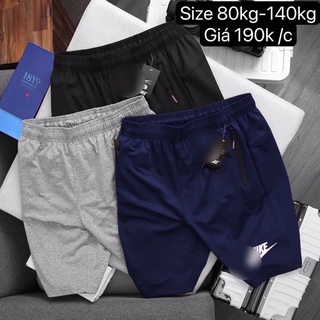 Quần Short Thun BigSize Nam