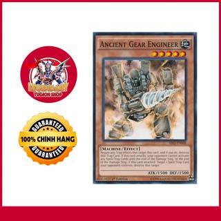 [EN-JP][Thẻ Bài Yugioh Chính Hãng] Ancient Gear Engineer