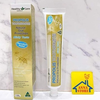 Kem đánh răng keo ong tự nhiên Propolis 120g