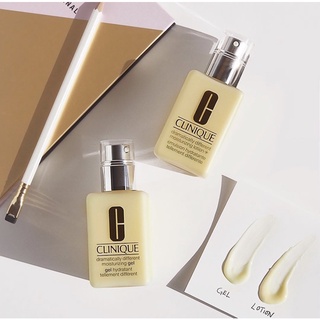 Kem dưỡng ẩm Clinique Dramatically Moisturizing (Gel/Lotion/Jelly)