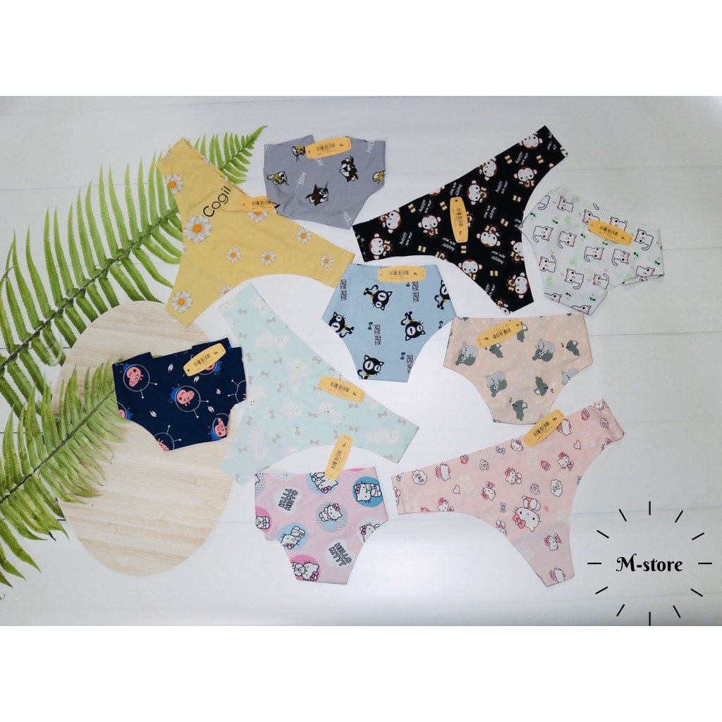 Quần lót( Quần Chíp) lọt khe su đúc thoải mái, thoáng mát Q03 | BigBuy360 - bigbuy360.vn