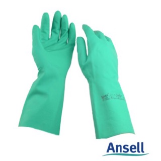 Găng tay chống hóa chất Ansell 37-176