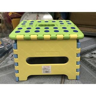 Ghế nhựa gập gọn hàng Quảng Châu cao cấp siêu dày