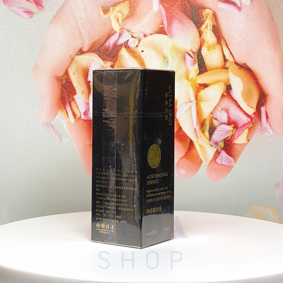 Tinh chất phục hồi sạch mụn Mộc Liên Hoa Ultra Spot chính hãng 20ml - NDC  shop