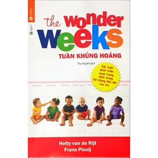 Sách - Tuần Khủng Hoảng ( The Wonder Weeks)