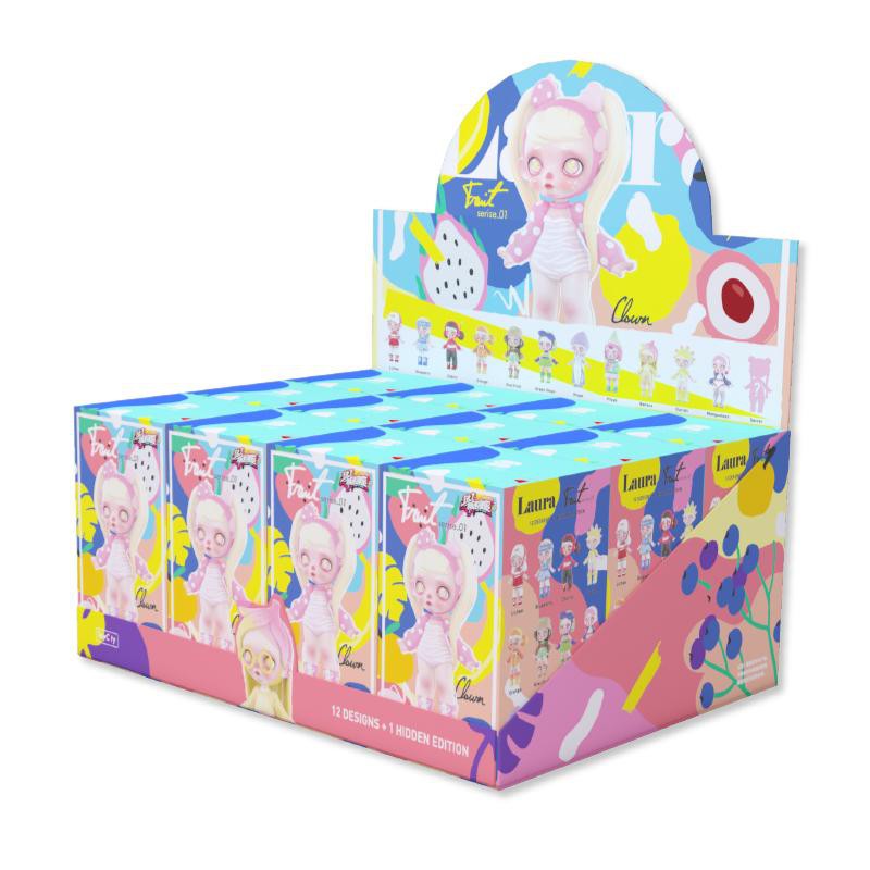 Đồ chơi hộp mù Laura Fruit Blinbox