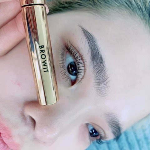 THẾ GIỚI LÔNG MI- MY EVERYDAY MASCARA BROWIT