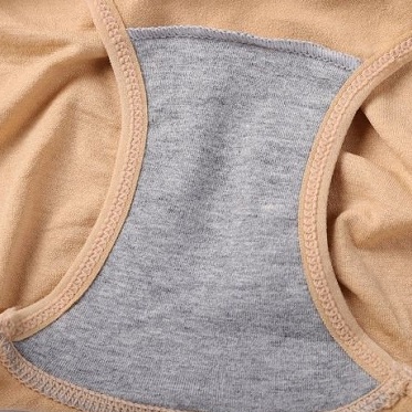 Quần lót nữ cotton freesize ôm bụng nâng mông có túi zip cho 40-63kg KIMCHIBIKINI kháng khuẩn thông hơi xuất nhật QL002