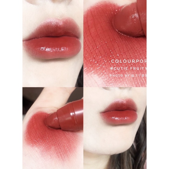 Son Colourpop Lip Crayon Just A Tint