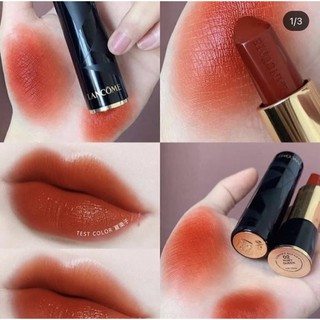 LANCOME #02 RUBY QUEEN ĐỎ GẠCH