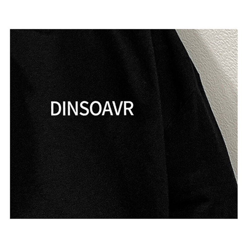 Áo Thun Tay Ngắn Dáng Rộng In Chữ Thời Trang Cá Tính Cho Nam