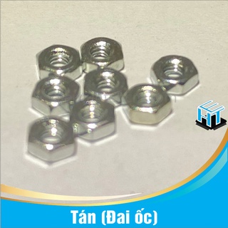 COMBO 20 con tán (Đai ốc) các loại M2,M3,M4,M5