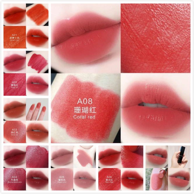 [Hàng mới về] Son Lì Chống Phai Màu 8 Màu Sắc Tùy Chọn | BigBuy360 - bigbuy360.vn