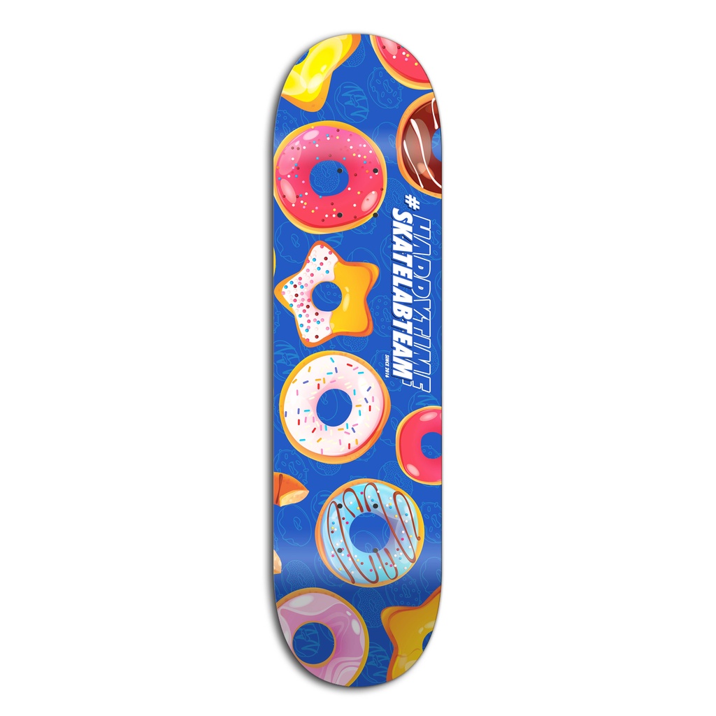 Ván trượt LABPRO.EXE Impact Carbon Fiber - phiên bản HappyTime Donut