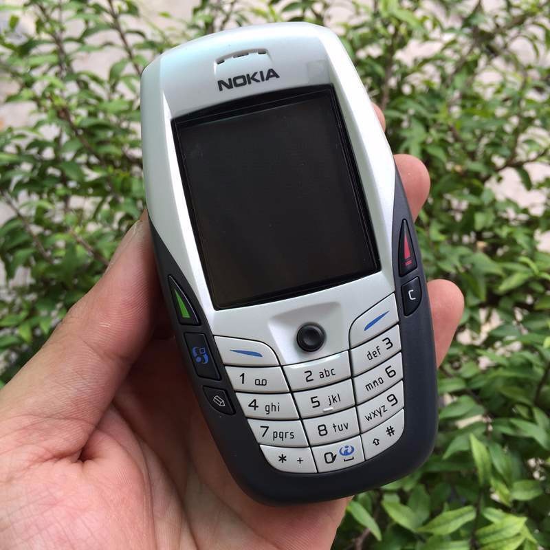 Điện thoại Nokia 6600 chính hãng tồn kho