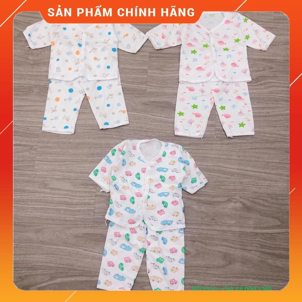 Bộ cài giữa nhiều họa tiết SS16