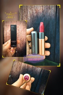 Son Kiko Velvet Passion Matte