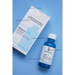 [30ml] Serum B5, chiết xuất rau má phục hồi da, cấp ẩm La Roche-Posay Hyalu B5 Serum