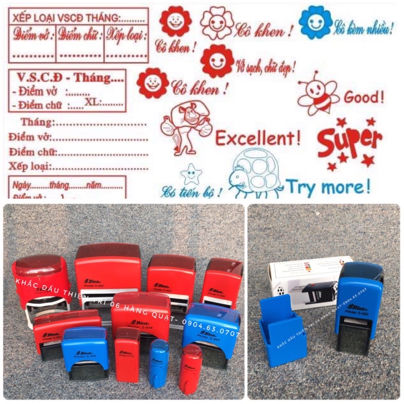 Dấu tên / chức danh giá rẻ, khắc dấu theo yêu cầu . dấu tên 1 dòng