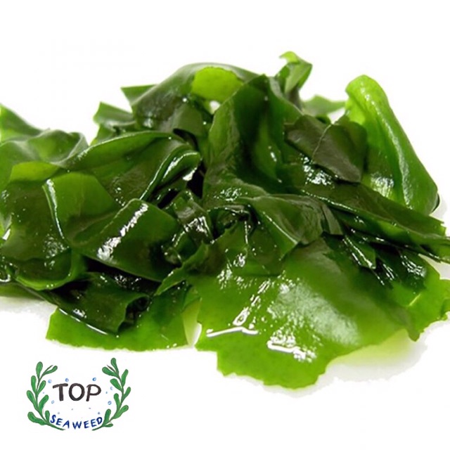 RONG BIỂN NẤU CANH WAKAME