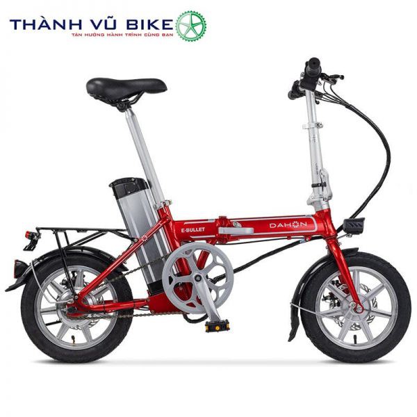 Xe đạp gấp điện Dahon TDT001Z 14 Chính hãng - Thành Vũ Bike